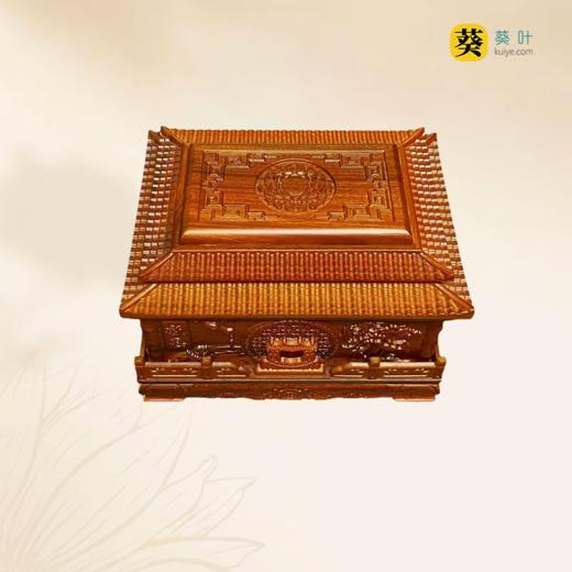 感恩骨灰盒寿盒骨灰罐骨灰坛 商品图4