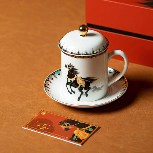 拾艺-正气杯-一马当先PA 商品图0