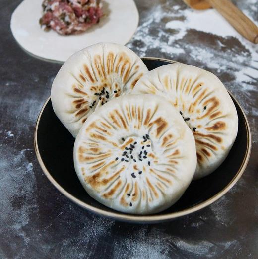 永康两头乌肉麦饼 省级非遗 两头乌肉喷喷香 商品图1