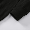 gxgjeans男装【含绵羊毛】25秋冬款男士针织衫日常通勤百搭纯色打底衫毛衣K&C 商品缩略图3
