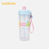 【商场同款】巴拉巴拉儿童冷水杯女童大容量吸管水杯便携清新外出 商品缩略图0