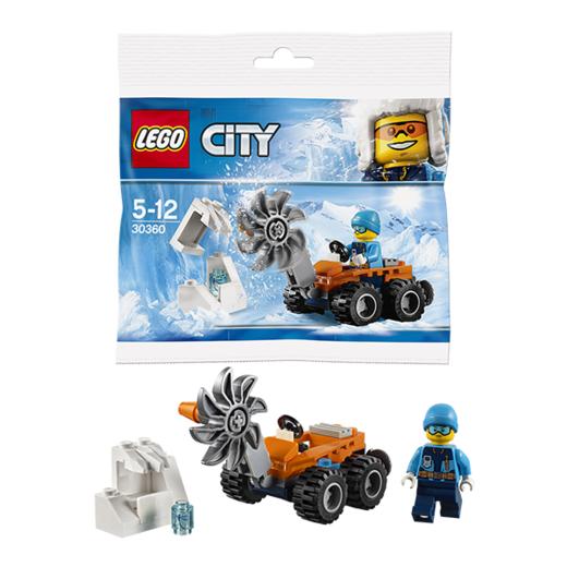 5702016122718 乐高Lego 乐高玩具北极冰锯拼砌包 商品图0