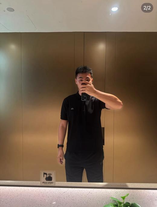 直发 王一博同款，LACOST* 男士经典Polo衫 商品图6