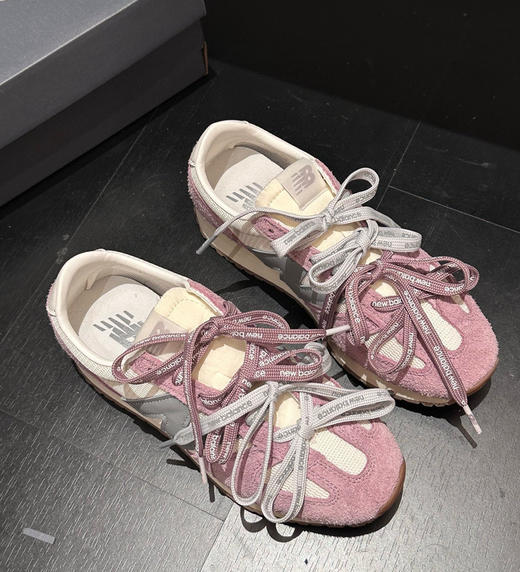 福利特价原装𝐍𝐛𝟒𝟕𝟏休闲鞋运动鞋032804 商品图10