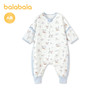 【商场同款】巴拉巴拉宝宝睡袋婴儿睡衣柔软亲肤舒适印花满印可爱 商品缩略图0