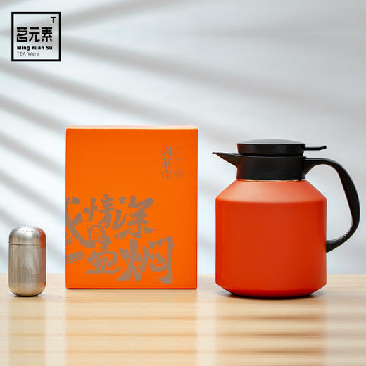 【茗元素】M系焖茶壶 1800MLPA 商品图1