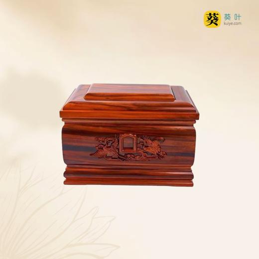 鹤宫骨灰盒骨灰罐骨灰坛寿盒 商品图5