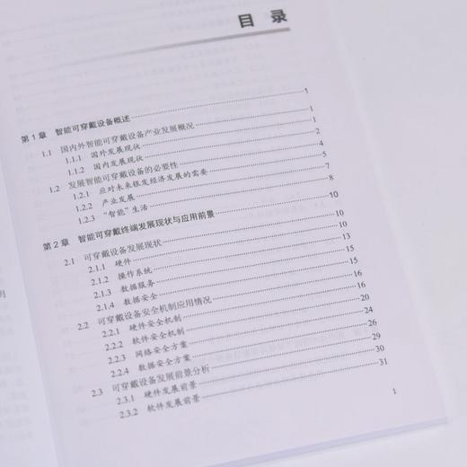 智能可穿戴设备*风险分析研究 商品图1