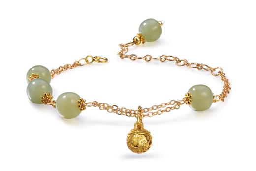 BKA3159 Piara 【送礼推荐】手链女浮生若梦清透复古小众设计高级感 商品图0