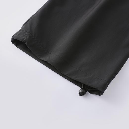 gxgjeans男装【户外山系】登山运动男士休闲裤26春款纯色系带百搭工装裤男K&C 商品图7