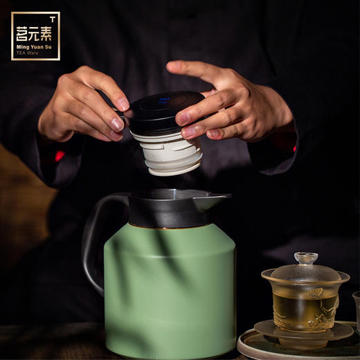 【茗元素】M系焖茶壶 1800MLPA 商品图5