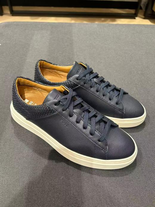 HUGO BOSS 休闲鞋男  50563591-401 .【鞋底有膜，试穿小心】 商品图1