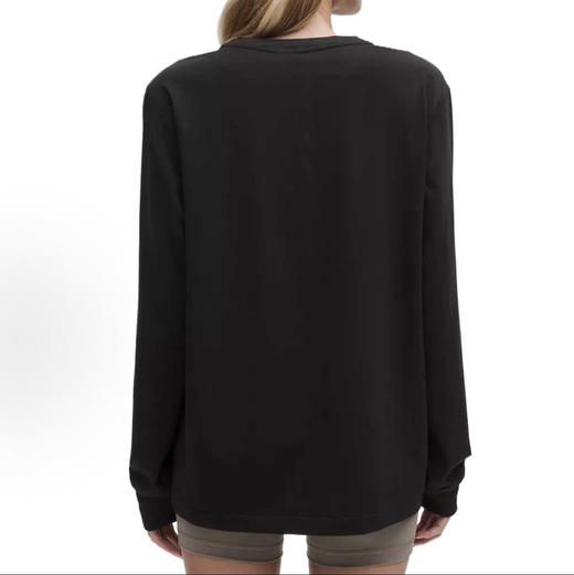 原单越南产Lu家 女士长袖T恤衫卫衣040201 商品图11