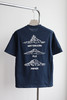 0n×BMS×REI三方联名 户外山系印花短袖T恤  TX627 商品缩略图6