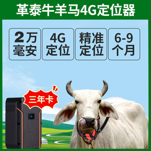 革泰精卫 牛羊骆驼动物养殖专用放牧神器 商品图0