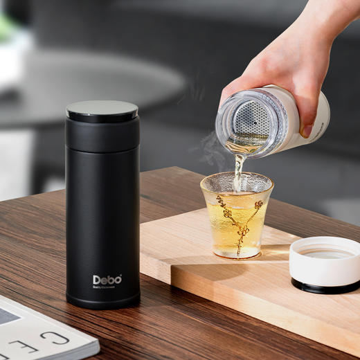 德铂茶韵(真空保温杯)400ml 商品图3