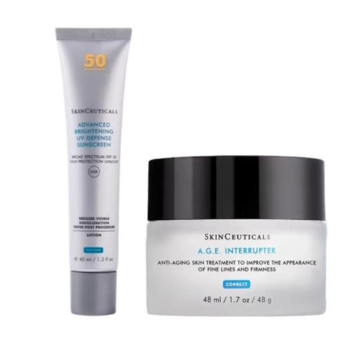 修丽可 AGE面霜48ml+修丽可小银伞防晒40ml  香港直邮 商品图14