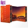 【中商原版】火星救援 豪华刷边版 The Martian Deluxe Edition 英文原版 Andy Weir 安迪威尔 硬核科幻电影小说 挽救计划作者 商品缩略图2