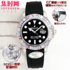 劳力士 ROLEX 游艇名仕系列 钻圈银游艇 白金游艇 T型冰糖钻糖果钻 珠宝级镶嵌钻石工艺 表径42mm 彩虹游艇 男士腕表 商品缩略图2