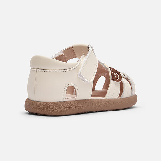 【商场同款】巴拉巴拉儿童稳步鞋男童2026夏新款止滑轻质时尚凉鞋 商品图3