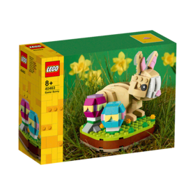 5702016910834 乐高Lego 兔子拼砌盒