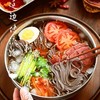 【炎炎夏日来一碗❗️东北大冷面】朝鲜风味地道美食，现压口感劲道爽滑，酸甜开胃解腻，真空锁鲜独立包装，韩式小麦荞麦凉面半成品夏日美食【新老包装随机发】QQ 商品缩略图2