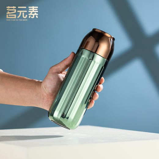 【茗元素】 非凡520焖茶杯 520MLPA 商品图12