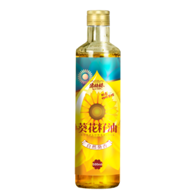 【八十八倉甄选】米妹妹葵花籽油500ml