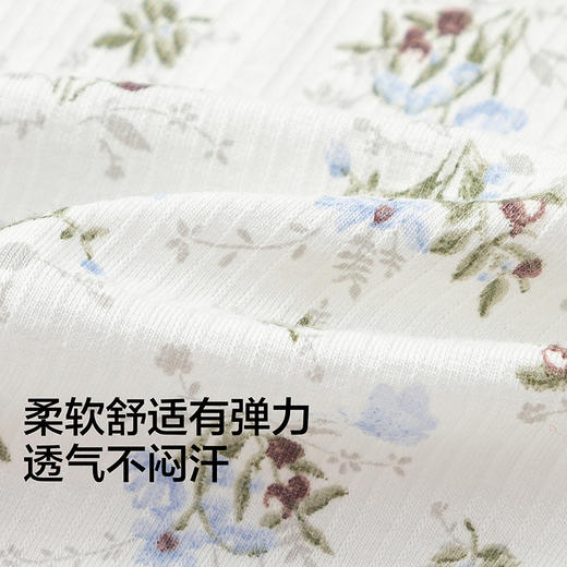 【商场同款】巴拉巴拉宝宝连体衣婴儿抱衣哈衣女童2026新款假两件 商品图3