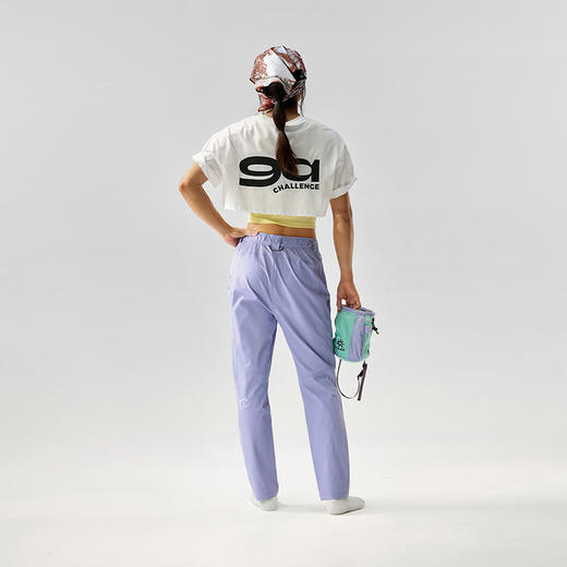 KAILAS凯乐石 女款9a直筒裤 KG2515408 商品图4