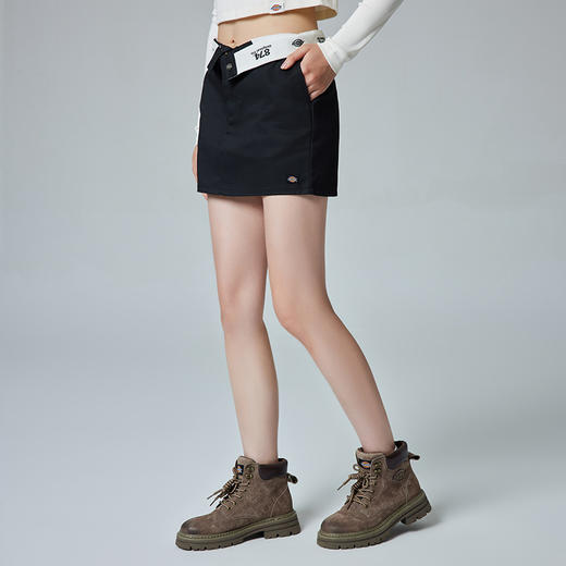 Dickies874款小LOGO女士半身裙 休闲百搭 女裙 DK013140 商品图0