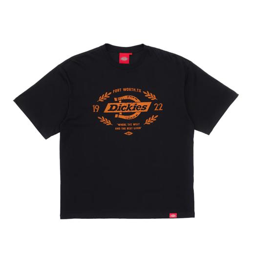 Dickies短袖T恤男 纯棉大LOGO经典情侣款 宽松易搭配DK012598 商品图4