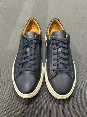 HUGO BOSS 休闲鞋男  50563591-401 .【鞋底有膜，试穿小心】