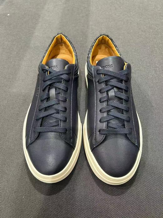HUGO BOSS 休闲鞋男  50563591-401 .【鞋底有膜，试穿小心】 商品图0