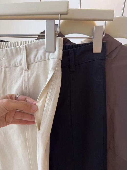 DXQ620天丝棉九分裤 商品图12