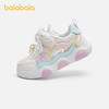 【商场同款】巴拉巴拉童鞋儿童休闲鞋女童2026夏新款轻便舒适板鞋 商品缩略图0