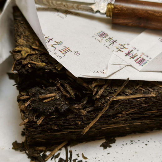 生态墨脱红茶、黑砖茶 商品图2