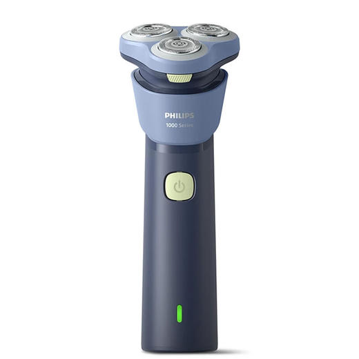 6947265417058 飞利浦PHILIPS 飞利浦S1886进口3D贴面浮动刀头快充水洗电动剃须刀刮胡刀 商品图0