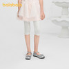 【商场同款】巴拉巴拉童装女童瑜伽裤儿童打底裤2026夏新款七分裤 商品缩略图1