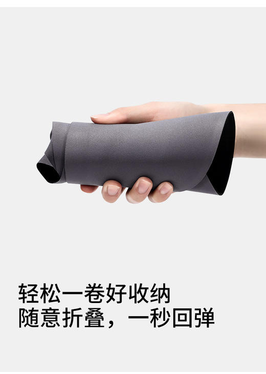 【无痕一体防晒帽】头围可调节 一体成型，无痕贴合 高倍防晒UPF50+ 轻松收纳，一秒回弹~防紫外线，大帽檐，空顶，可折叠，遮阳太阳帽子，一周发货 商品图1