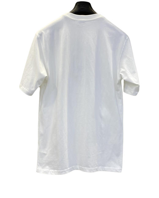 中性款刺绣短袖T恤ba007 商品图1