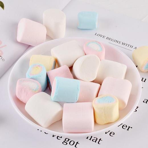 樱木良品 彩虹棉花糖 110g/袋 商品图1