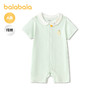 【商场同款】巴拉巴拉宝宝连体衣婴儿抱衣哈衣2026新款清新可爱萌 商品缩略图0
