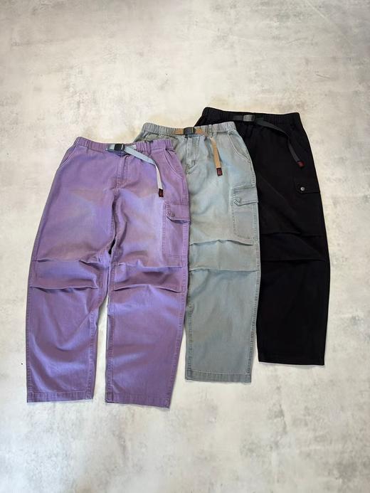 原单，Gramicci山系户外复古做旧运动休闲工装裤 商品图1