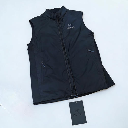 始祖鸟阿童木棉服马甲男女同款。自己备注号码 商品图5