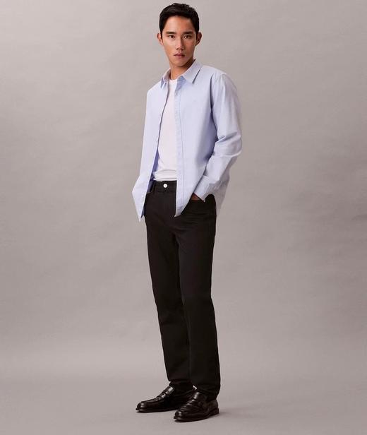 C.K26春季新款重工沙洗牛仔裤两色 商品图1