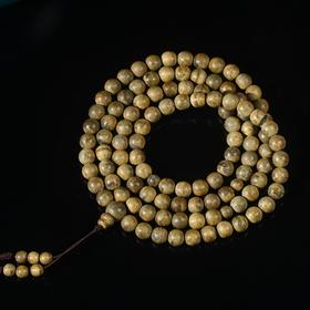 BC.NF4.1-4    达拉干念珠，8.59mm，28.81g