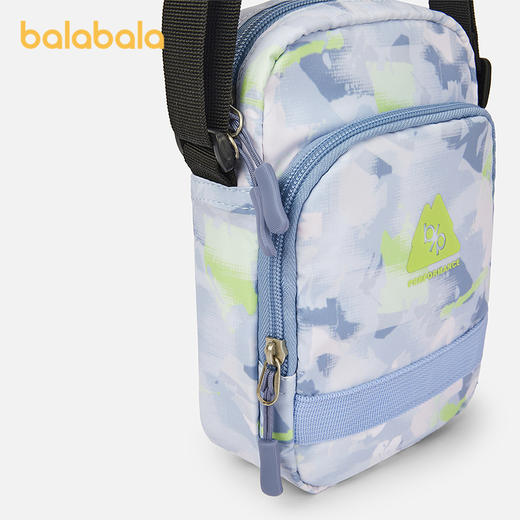 【商场同款】巴拉巴拉儿童休闲包男童女童单肩包印花舒适轻便时尚 商品图2