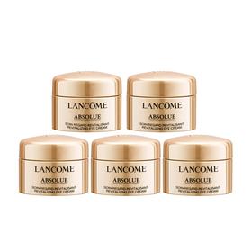 买4瓶发5瓶 兰蔻菁纯眼霜5ML  A-5911 （ 效期27-11）