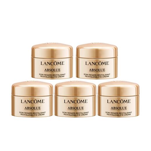 买4瓶发5瓶 兰蔻菁纯眼霜5ML  A-5911 （ 效期27-11） 商品图0
